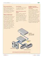 Предварительный просмотр 2 страницы Allied Telesis AT-8100L/8POE-E Specifications