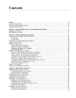 Предварительный просмотр 5 страницы Allied Telesis AT-8100L/8POE User Manual