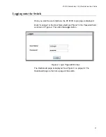 Предварительный просмотр 27 страницы Allied Telesis AT-8100L/8POE User Manual