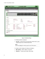 Предварительный просмотр 28 страницы Allied Telesis AT-8100L/8POE User Manual