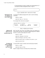 Предварительный просмотр 34 страницы Allied Telesis AT-8100L/8POE User Manual