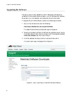 Предварительный просмотр 58 страницы Allied Telesis AT-8100L/8POE User Manual