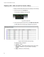 Предварительный просмотр 182 страницы Allied Telesis AT-8100L/8POE User Manual