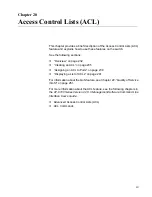 Предварительный просмотр 231 страницы Allied Telesis AT-8100L/8POE User Manual