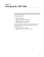 Предварительный просмотр 275 страницы Allied Telesis AT-8100L/8POE User Manual