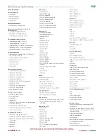 Предварительный просмотр 4 страницы Allied Telesis AT-8100S/16F8-LC Specifications