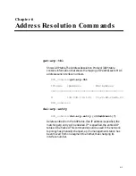 Предварительный просмотр 31 страницы Allied Telesis AT-8116 User Manual