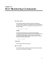 Предварительный просмотр 59 страницы Allied Telesis AT-8116 User Manual