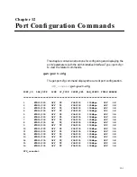 Предварительный просмотр 61 страницы Allied Telesis AT-8116 User Manual