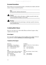 Preview for 8 page of Allied Telesis AT-8224 Quick Install Manual