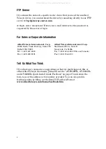 Preview for 10 page of Allied Telesis AT-8224 Quick Install Manual