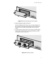 Предварительный просмотр 63 страницы Allied Telesis AT-8350GB Installation Manual