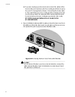 Предварительный просмотр 68 страницы Allied Telesis AT-8350GB Installation Manual