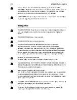 Предварительный просмотр 25 страницы Allied Telesis AT-8600 Series Installation And Safety Manual