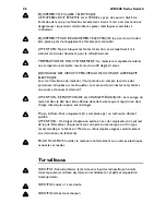 Предварительный просмотр 27 страницы Allied Telesis AT-8600 Series Installation And Safety Manual