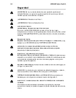 Предварительный просмотр 33 страницы Allied Telesis AT-8600 Series Installation And Safety Manual