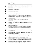 Предварительный просмотр 24 страницы Allied Telesis AT-8624T/2M, AT-8624PoE Installation And Safety Manual