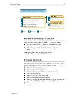 Предварительный просмотр 3 страницы Allied Telesis AT-8724XL Quick Install Manual