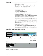 Предварительный просмотр 5 страницы Allied Telesis AT-8724XL Quick Install Manual