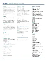 Предварительный просмотр 2 страницы Allied Telesis AT-8948 Datasheet