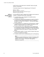 Предварительный просмотр 66 страницы Allied Telesis AT-9000/28 User Manual