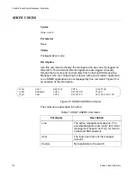 Предварительный просмотр 136 страницы Allied Telesis AT-9000/28 User Manual