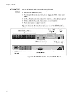 Предварительный просмотр 14 страницы Allied Telesis AT-9408LC/SP Series Installation Manual