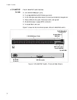 Предварительный просмотр 18 страницы Allied Telesis AT-9408LC/SP Series Installation Manual