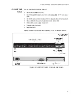 Предварительный просмотр 19 страницы Allied Telesis AT-9408LC/SP Series Installation Manual