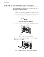 Предварительный просмотр 44 страницы Allied Telesis AT-9408LC/SP Series Installation Manual