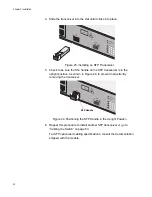 Предварительный просмотр 50 страницы Allied Telesis AT-9408LC/SP Series Installation Manual