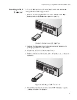 Предварительный просмотр 51 страницы Allied Telesis AT-9408LC/SP Series Installation Manual