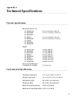 Предварительный просмотр 69 страницы Allied Telesis AT-9408LC/SP Series Installation Manual