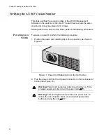 Предварительный просмотр 52 страницы Allied Telesis AT-9424Ts AC Installation Manual