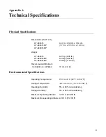 Предварительный просмотр 93 страницы Allied Telesis AT-9424Ts AC Installation Manual