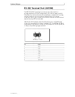 Preview for 9 page of Allied Telesis AT-9812T V2 Hardware Reference Manual