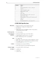 Preview for 18 page of Allied Telesis AT-9812T V2 Hardware Reference Manual