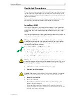 Preview for 31 page of Allied Telesis AT-9812T V2 Hardware Reference Manual