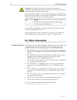 Preview for 38 page of Allied Telesis AT-9812T V2 Hardware Reference Manual