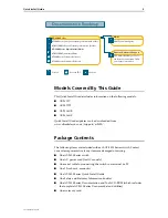 Предварительный просмотр 3 страницы Allied Telesis AT-9812T Quick Install Manual