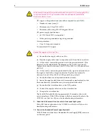 Предварительный просмотр 6 страницы Allied Telesis AT-9812T Quick Install Manual