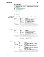 Preview for 16 page of Allied Telesis AT-9924SP Hardware Reference Manual