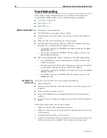 Preview for 61 page of Allied Telesis AT-9924SP Hardware Reference Manual