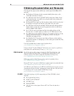 Preview for 63 page of Allied Telesis AT-9924SP Hardware Reference Manual