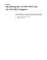 Preview for 19 page of Allied Telesis AT-ANC10S/4 Installation Manual