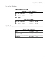 Предварительный просмотр 61 страницы Allied Telesis AT-AR2010V Installation Manual