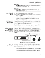 Предварительный просмотр 21 страницы Allied Telesis AT-AR220E Installation Manual