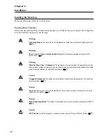 Предварительный просмотр 20 страницы Allied Telesis AT-AR221E Installation Manual