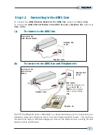 Preview for 9 page of Allied Telesis AT-AR236E Easy Start