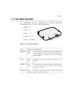 Предварительный просмотр 12 страницы Allied Telesis AT-AR240E User Manual